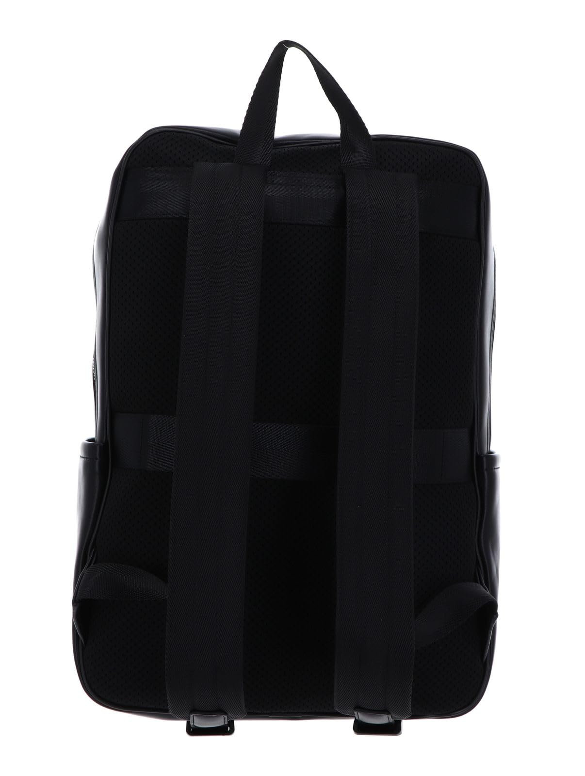 Valentino mochila para el portátil con compartimento para portátil Mohegan Backpack Nero negro