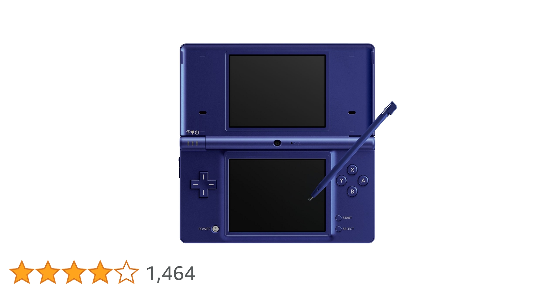 ニンテンドーDS i メタリックブルー 本体 ゲーム機 任天堂 箱付き 61SyAZtcXvL.jpg_BO30,255,255,