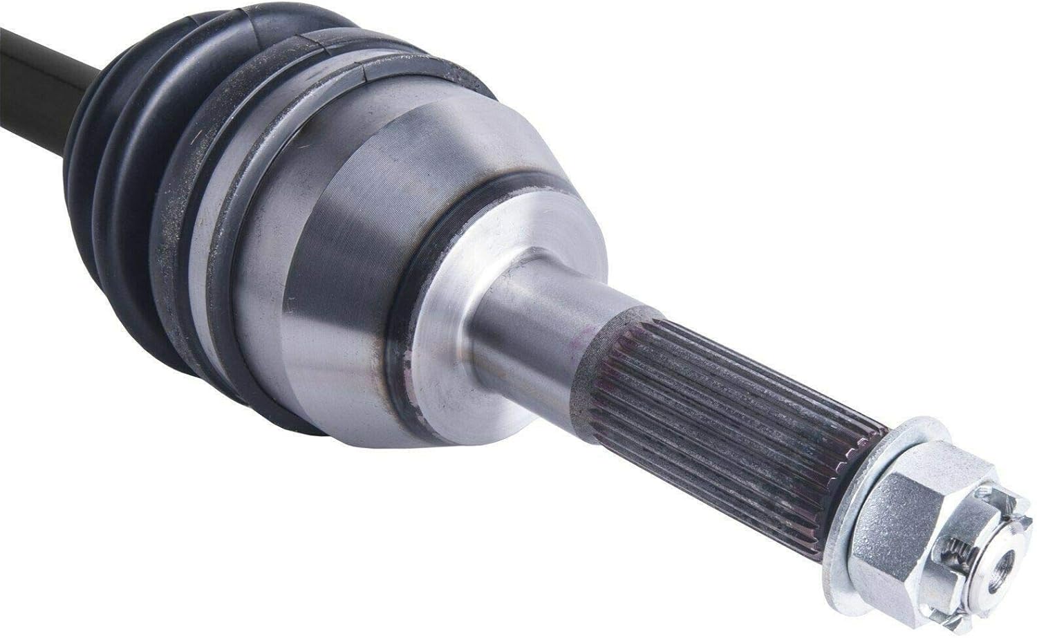 East Lake Axle rear cv axles & wheel bearings set for Polaris Sportsman 600/700 / 800 2003-2005