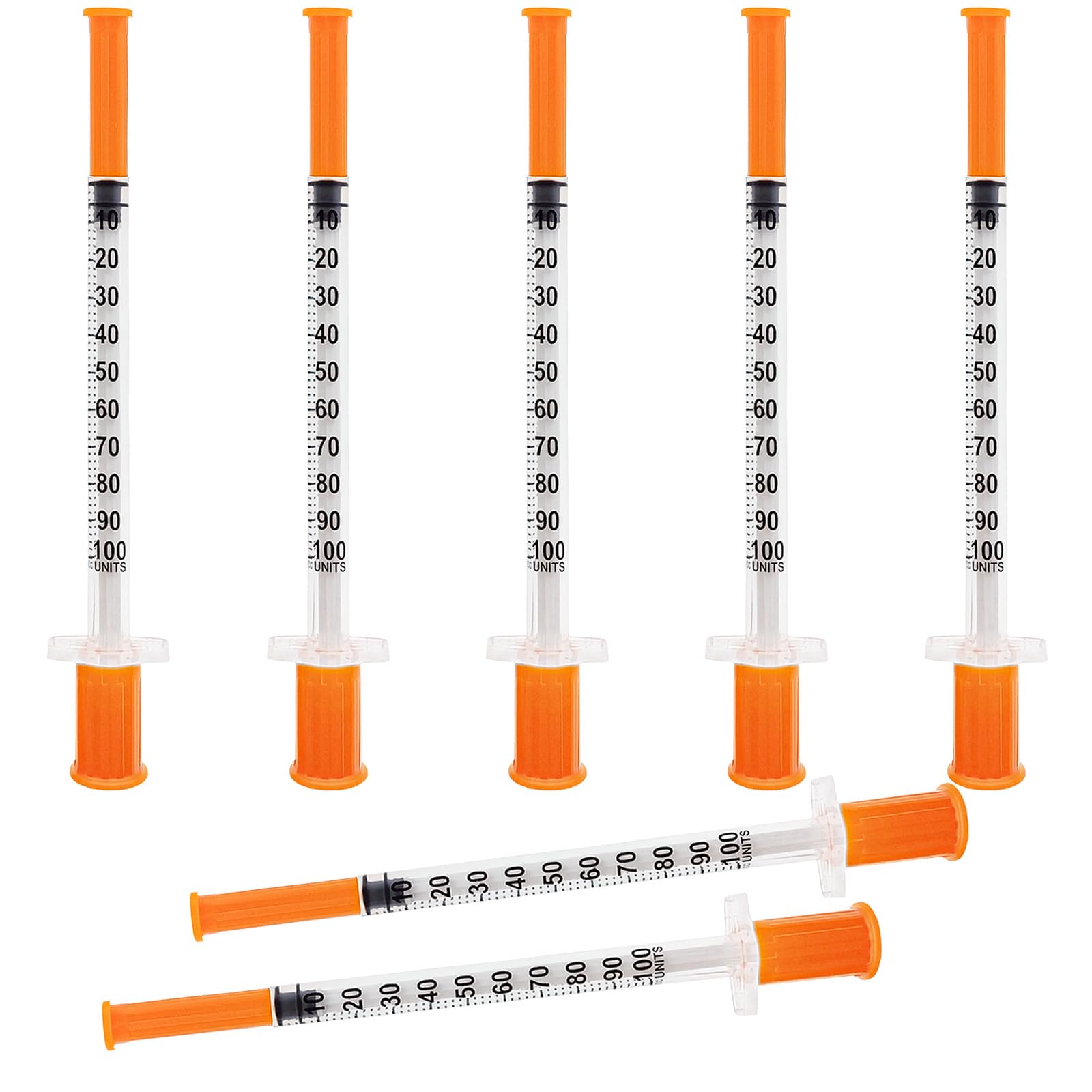 100 PCS 1ml with 30 Gauge 5/16 inch Lab Supplies, Refilling Liquids — Amazon image 8