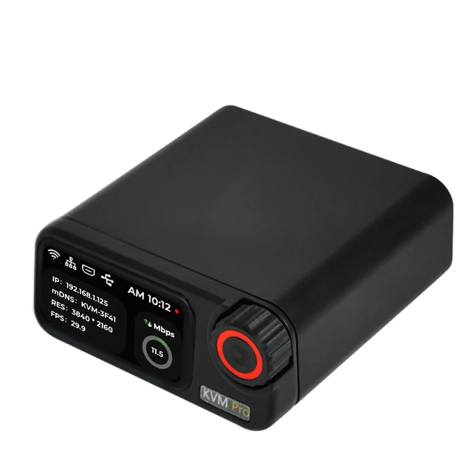Amazon.co.jp: Sipeed NanoKVM-Pro 4K IP-KVM リモートサーバー