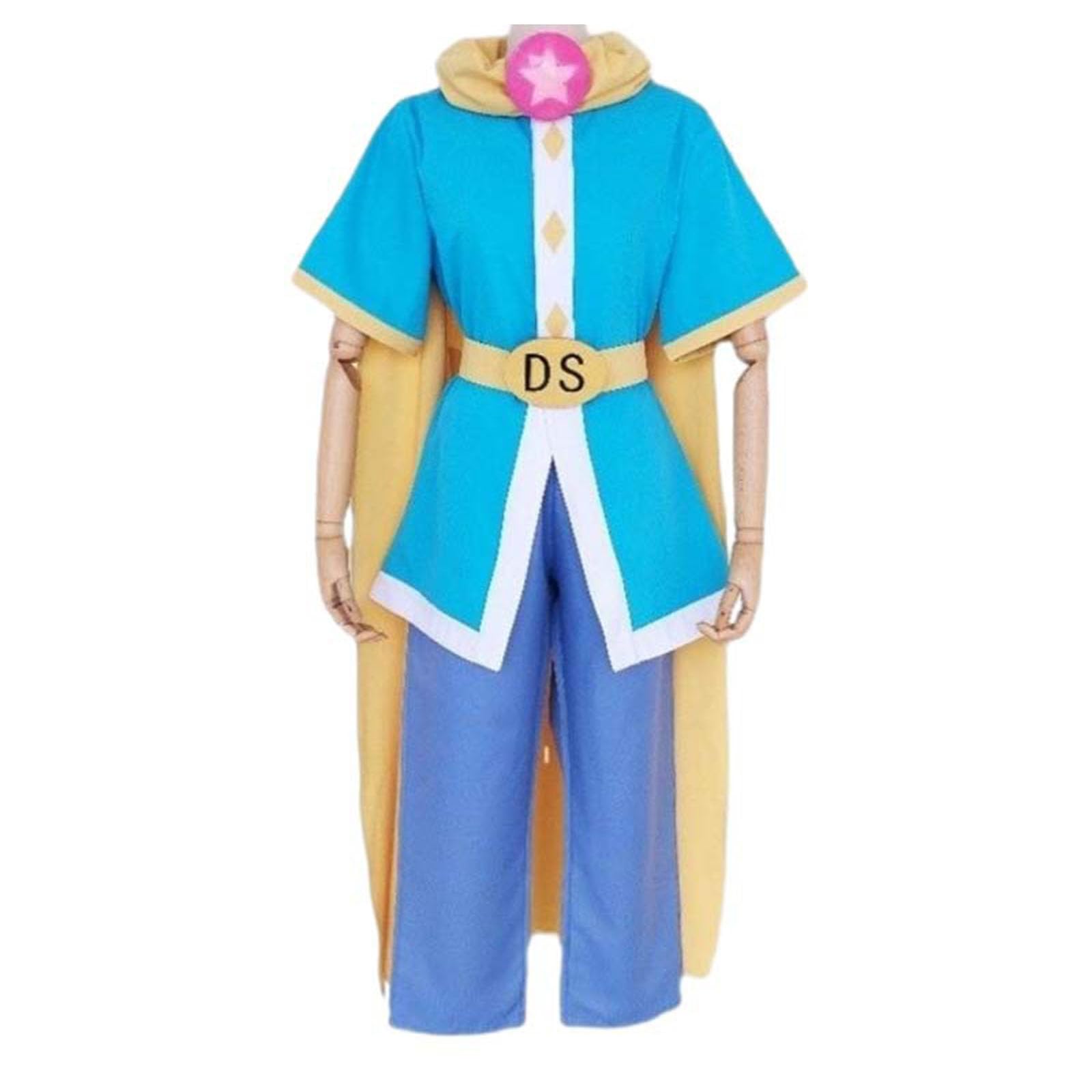 Games Dream Sans Cosplay Costume Cloak Uniform Suit Halloween Carnival Party Outfit for Men