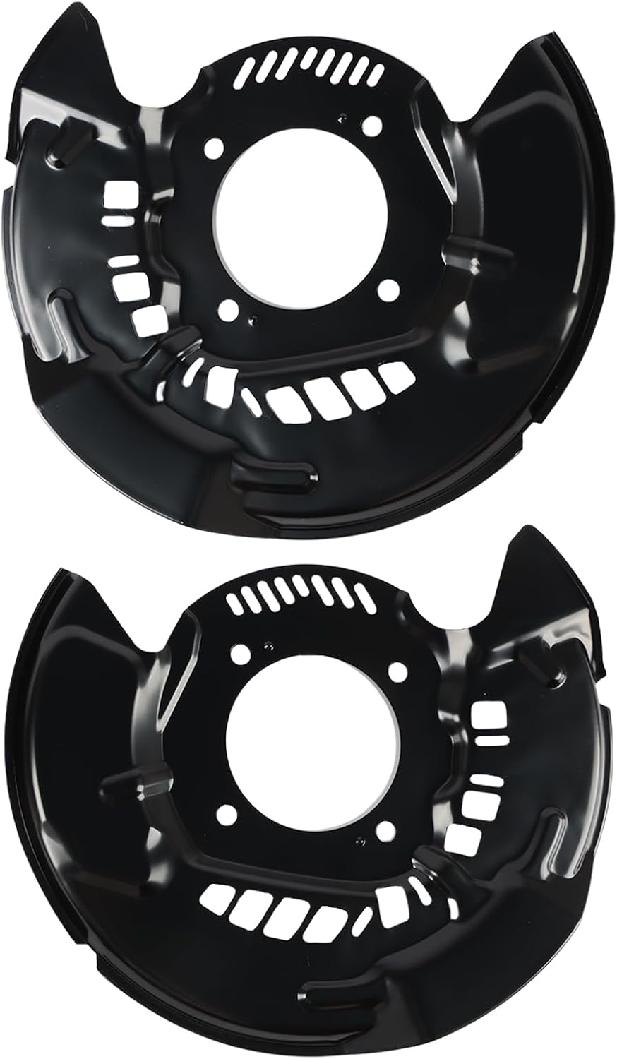 Dust Shield Compatible with Toyota Sequoia Tundra 2007 2008 2009 2010 2011 2012 2013 2014 2015 2016 2017 2018 2019 2020 2021 47703-0C031 Front Left Right Driver Passenger Side Parking Brake