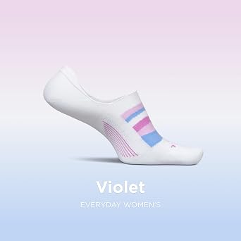 Feetures Everyday Women's Ultra Light Invisble No Show Sock