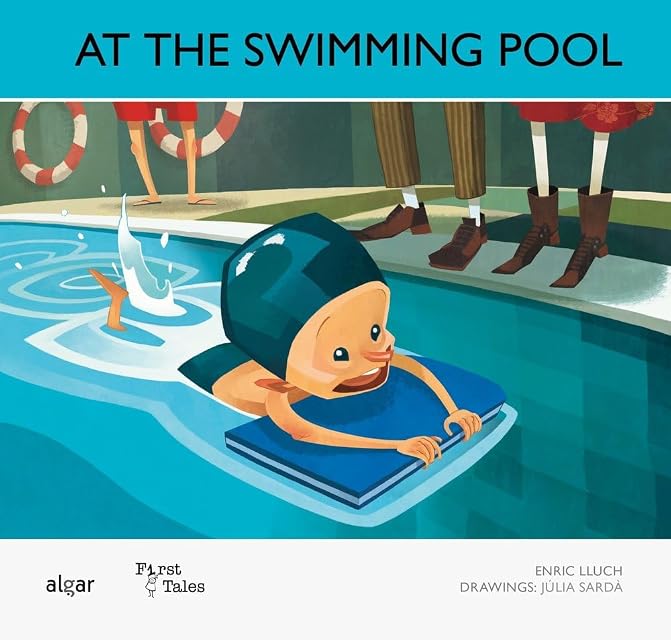 Portada de At the Swimming Pool