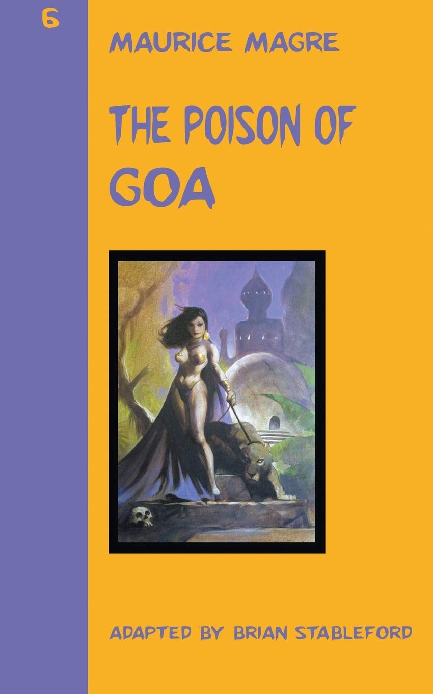 Buy The Poison of Goa — BookShops.in