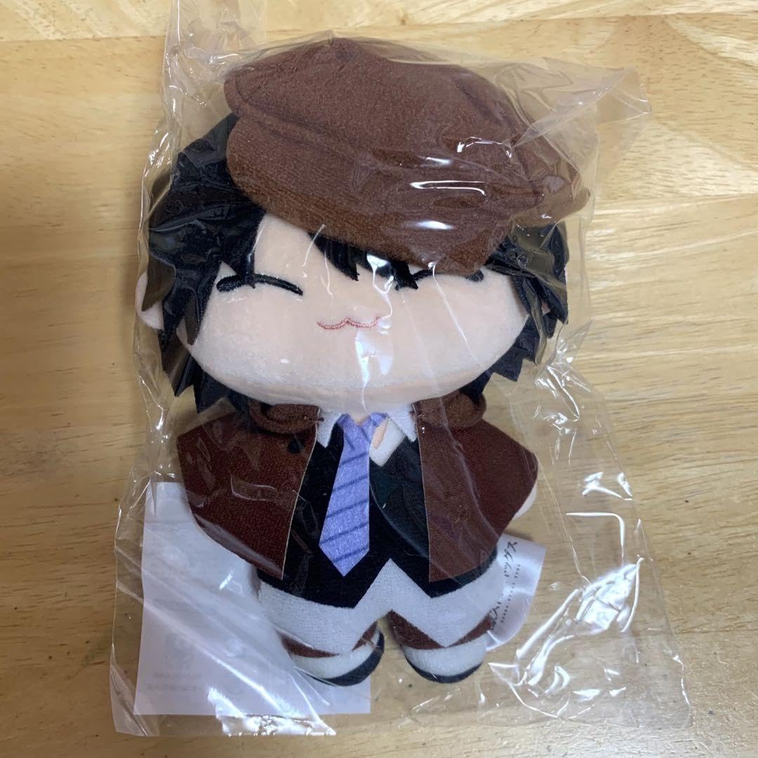 文豪ストレイドッグ くじ引き堂 着せ替えっこぬいぐるみくじ 江戸川乱歩 Amazon.co.jp: 文豪ストレイドッグス くじ引き堂 着せ替えっこ