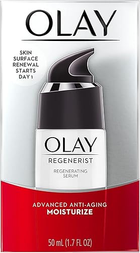 Miniatura 2 de Olay Regenerist - Suero regenerador diario, 1.7 onzas líquidas, el embalaje puede variar