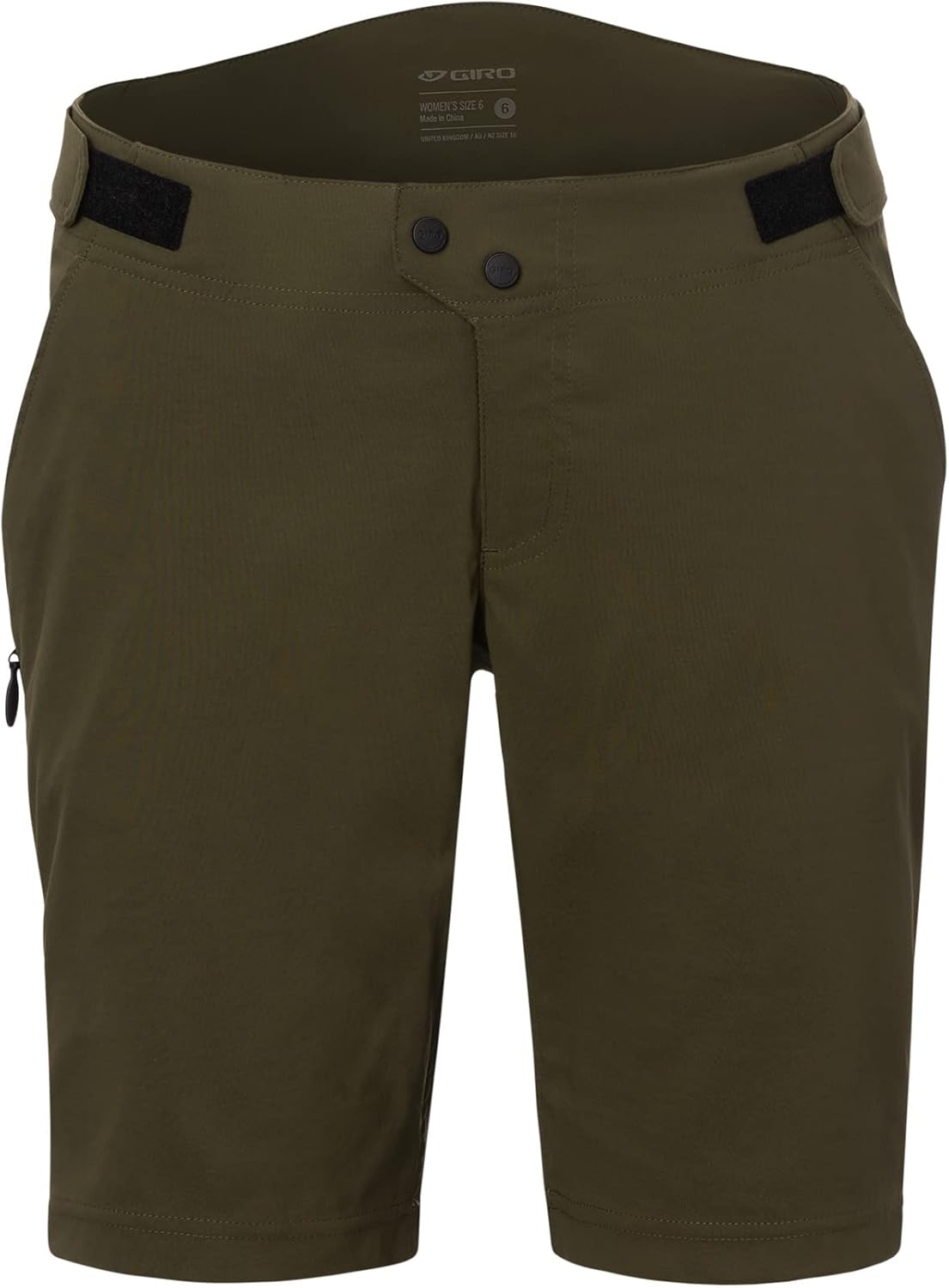 Giro W Ride Short Women's Cycling Apparel