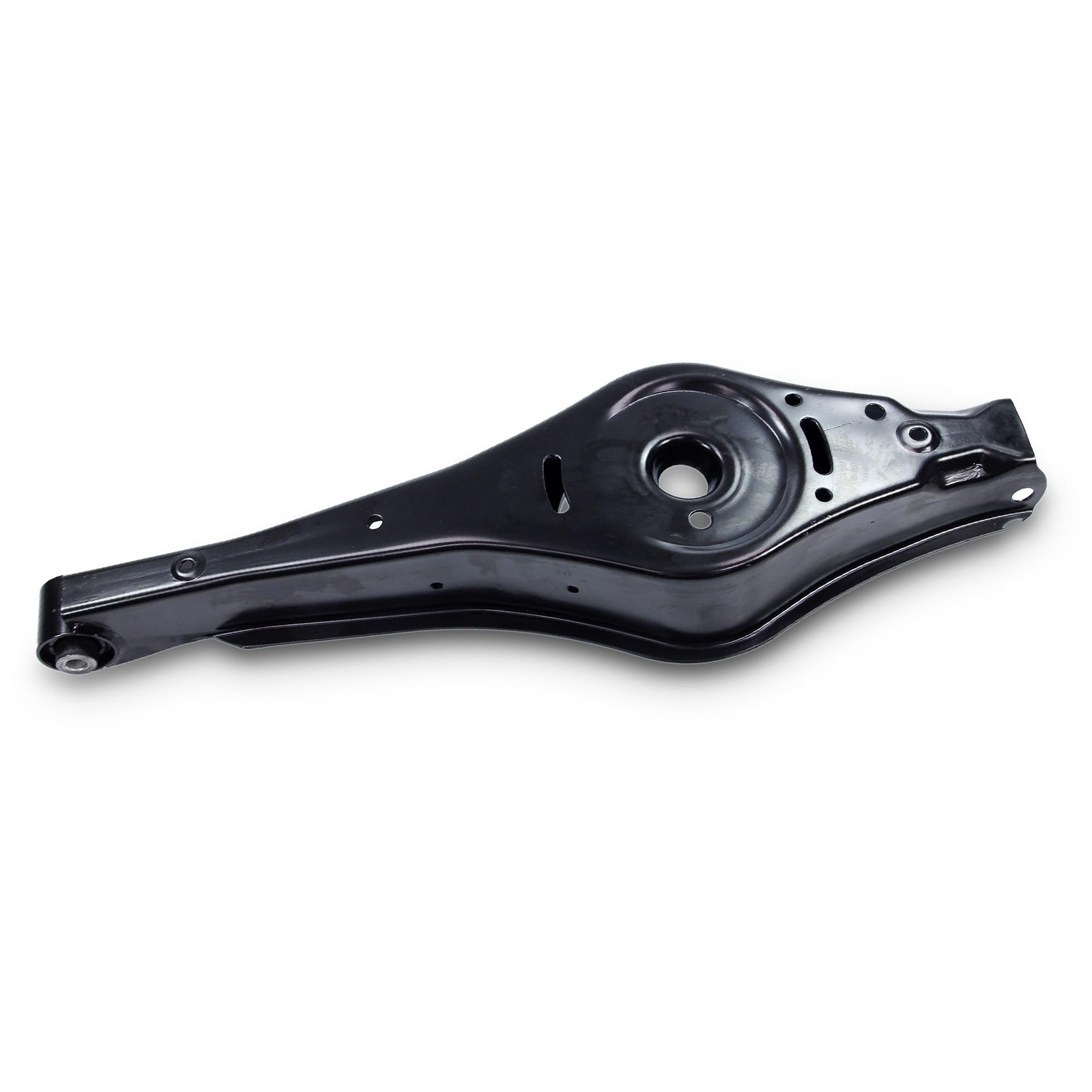 BESTPRICE Querlenkersatz - 2x Querlenker hinten unten, 2x 