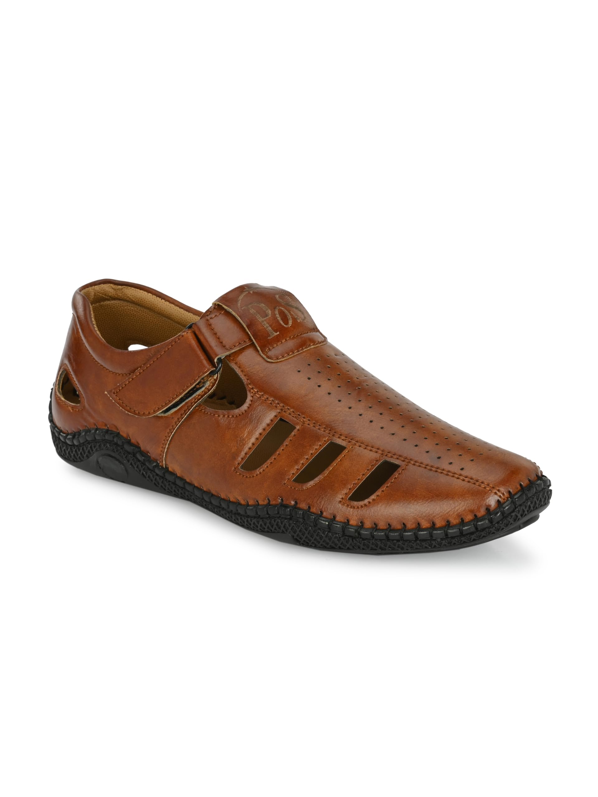 POS Men’s Outdoor Fisherman Sandals-image-34