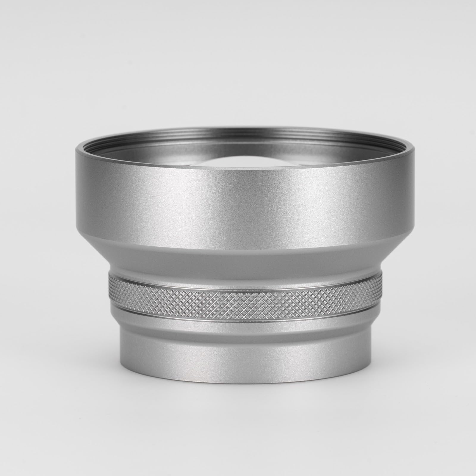 VILTROX TCL-X100 VI Telekonverter-Objektiv für Fujifilm X100-Serie Kameras, 1.4X Teleobjektiv mit automatischer Erkennung für Fuji Fujifilm X100VI, X100V, X100F, X100S, X100 Kameras – Silber