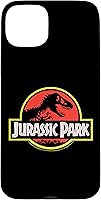 Vista 9 de Jurassic Park Funda con logotipo clásico para iPhone 17