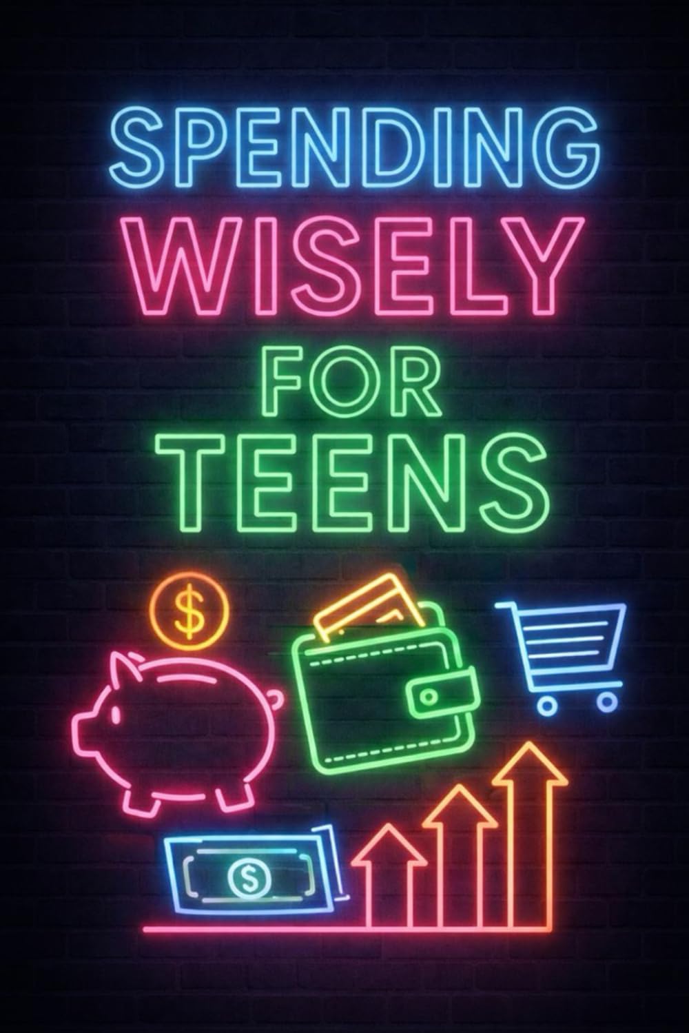 Spending Wisely for Teens: Outsmart Ads, Beat Impulse Buys, and Build Money Habits That Last (Teen Money Mastery Series)
