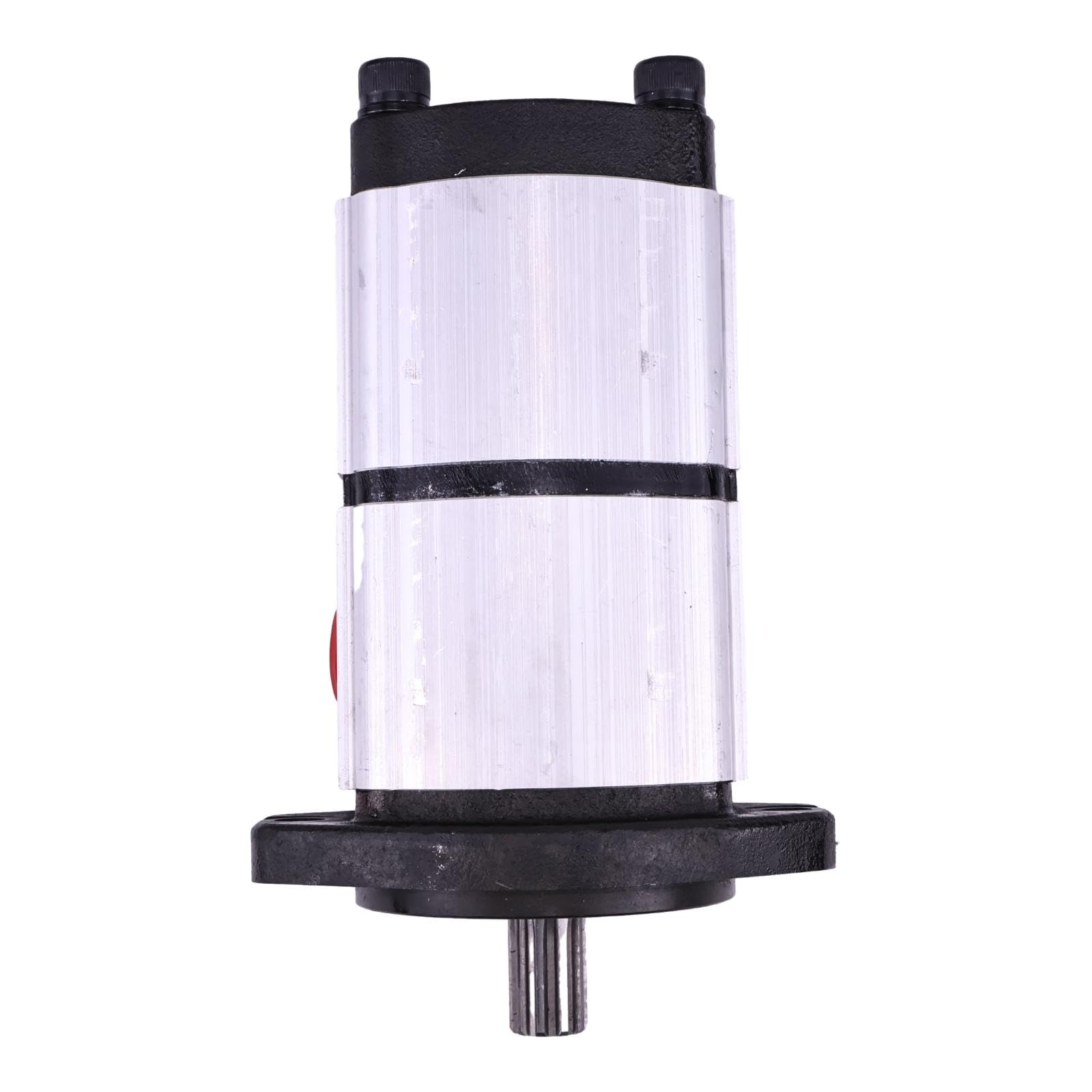 10T Bomba de engranajes hidráulica 67051095 67051100 compatible con Casappa PLP20.7 2-01W4LOD/OC/20.7.2-L0C-S7 PLP20.7 2-01S1-ZOD/OC/20.7.2LOC-S7 5006888 IHI 8, 15cc + 8.15cc