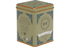 Harney & Sons Tea Organic Ginger Turmeric