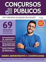 Apostilas Concursos Públicos Ed. 02 - Direito Administrativo e Constitucional 2023