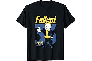 Fallout x Vault Boy Pose T-Shirt