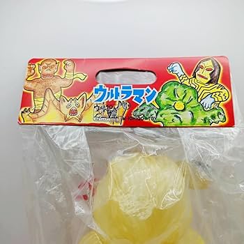 Amazon.co.jp: 未開封 M1号 ウー 世紀の大怪獣 ウルトラQ