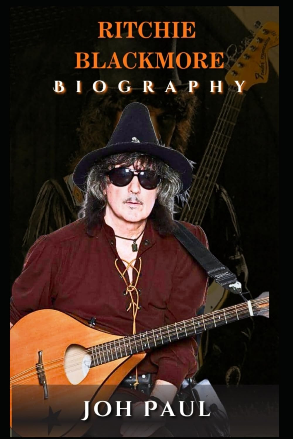 RITCHIE BLACKMORE BIOGRAPHY: ROCK AND METAL REDEFINED BY THE GUITAR VIRTUOSO