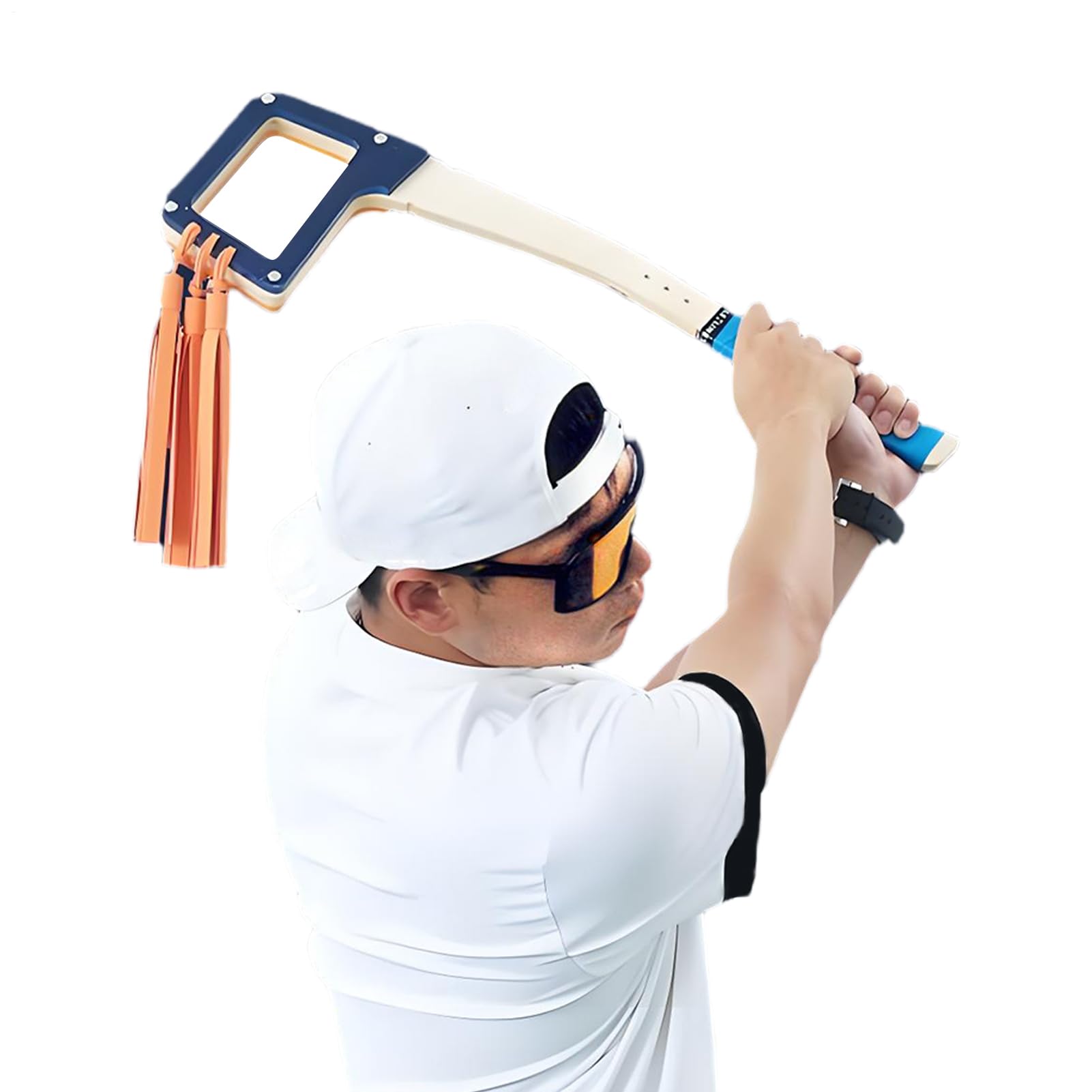 Per L'allenamento Golf Allenatore Di Swing Per Golf Indoor A Doppia Faccia | Accessorio Sportivo Bilanciamento Doppia Faccia Per Principianti Uomini Donne