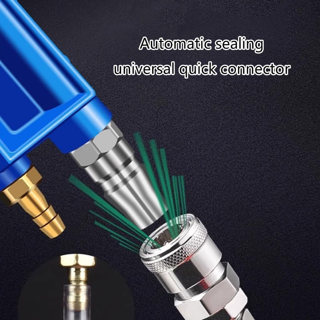 Pneumatic Tool Engine Water Guns Cars Tool Repair Cars Water Cleanings Guns Pressure Cars Engine Oil Revolutions Guns