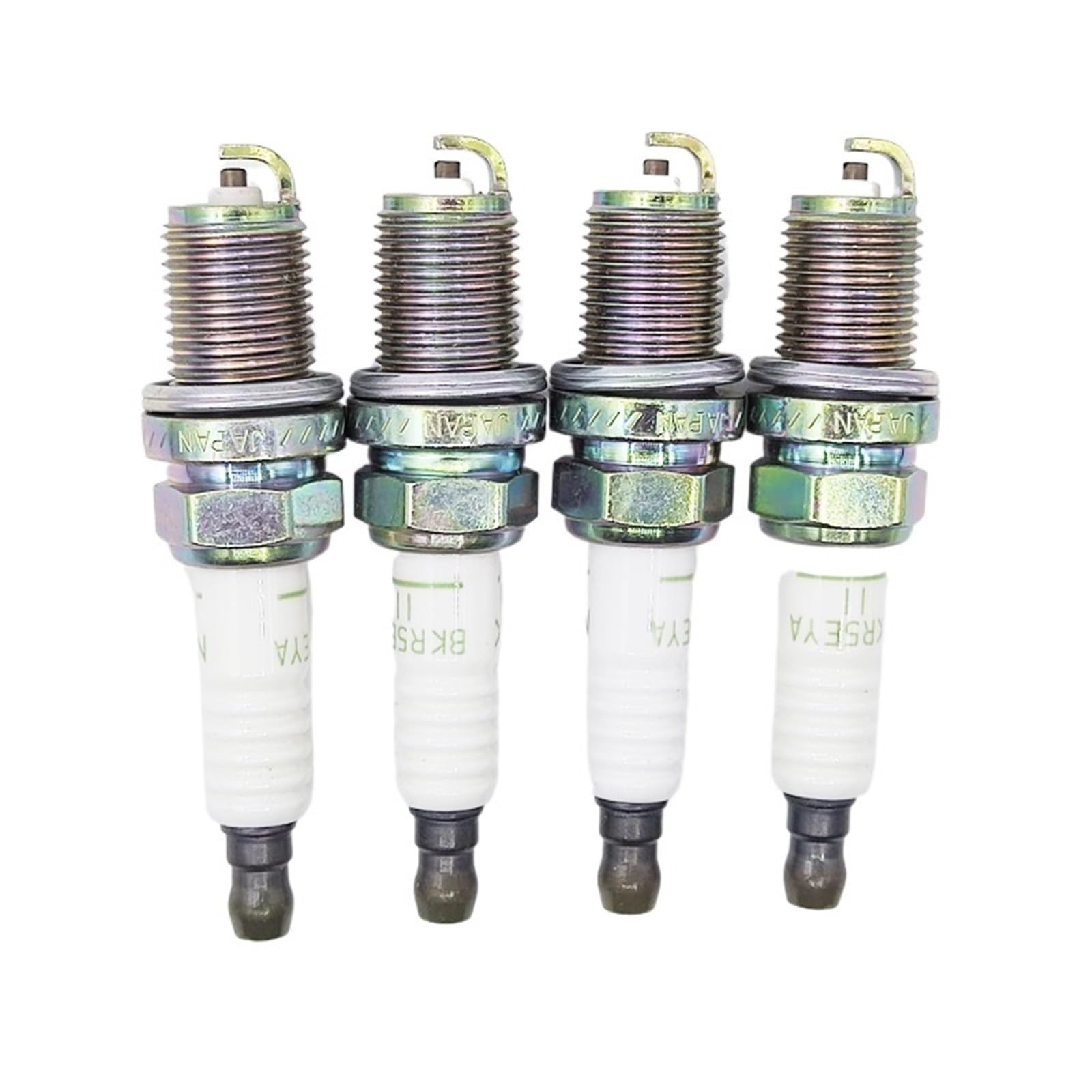 Bougies d'allumage BKR5EYA-11 4194 pour entretien moteur - 4