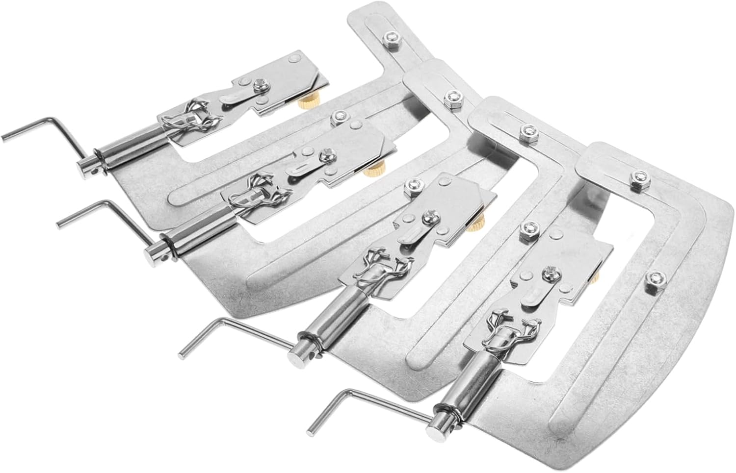 POPETPOP 20pcs Quick Knot Tying Fishing Gear Tool Snelled Hooks Tie for Hooks Compact Kit