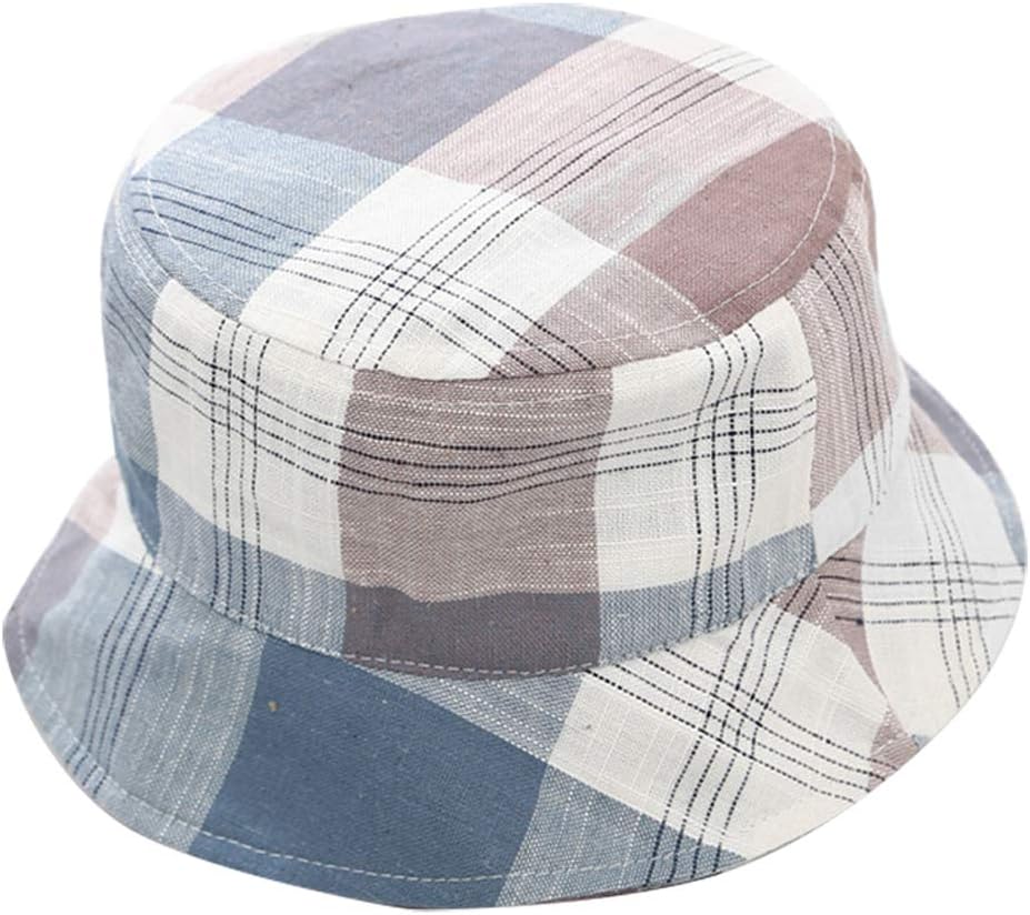 Kangol Hats For Men Summer Large Size Waterproof Bucket Hats