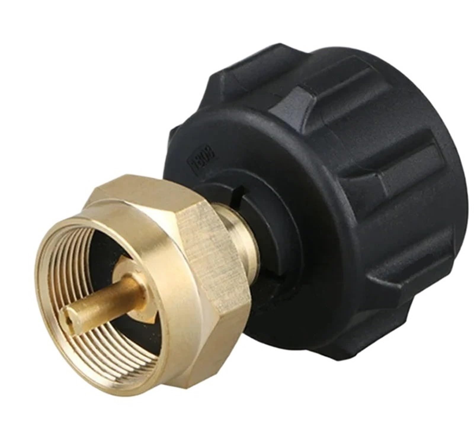 Adaptateur régulateur camping de propane pour vanne et barbecue extérieur