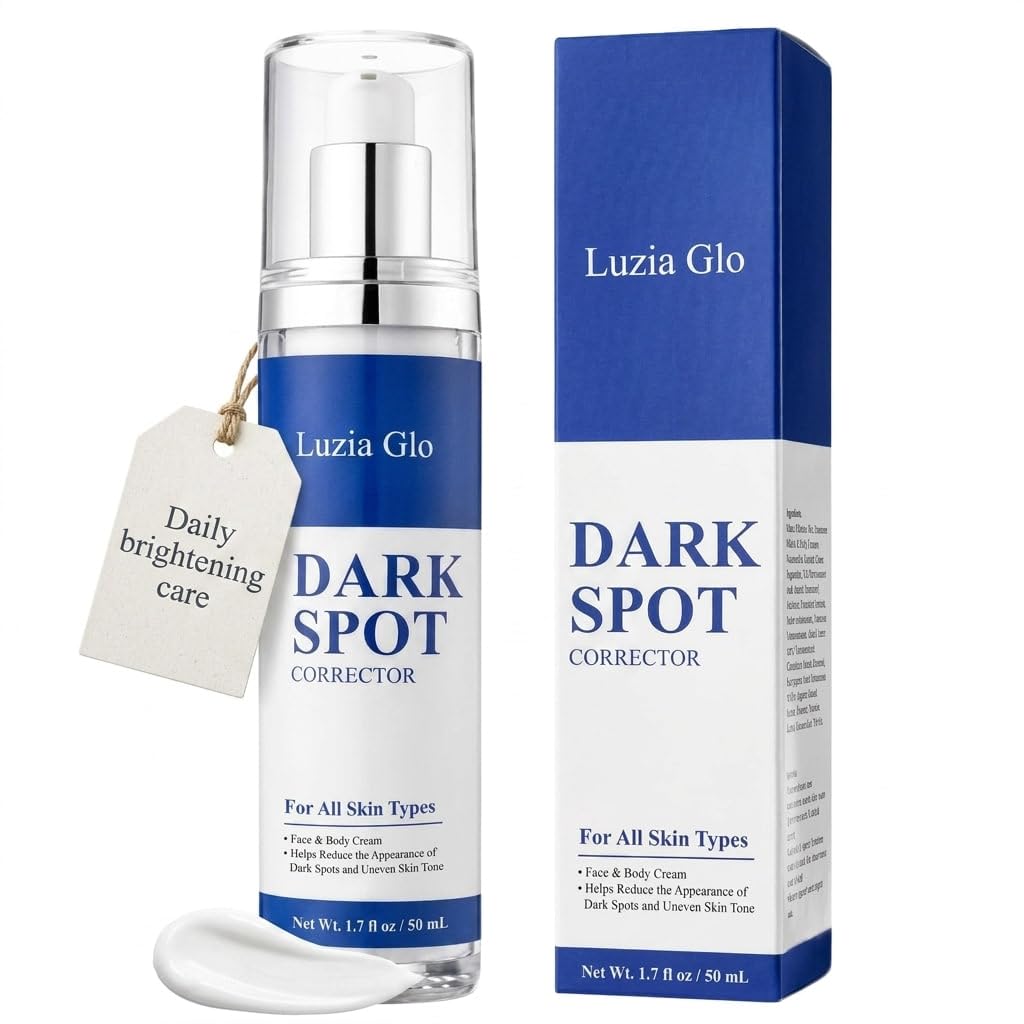 Brightening Dark Spot Corrector Cream with Niacinamide