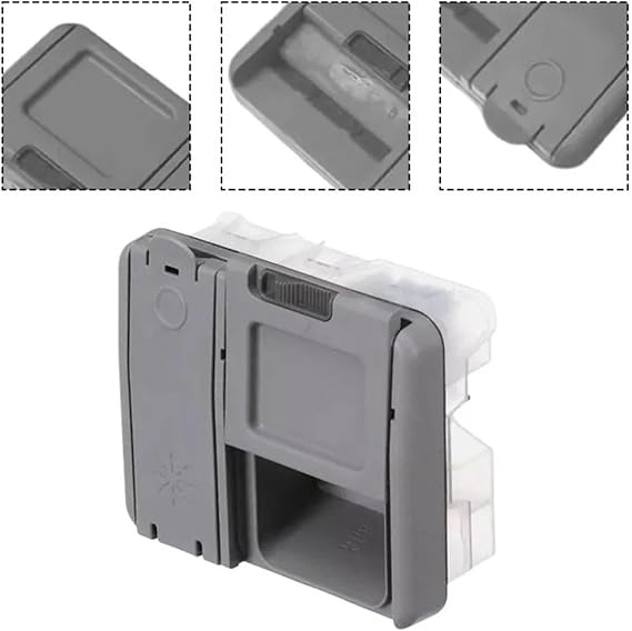 1PC For DD59-01003A Suitable Dishwasher Detergent Dispenser DW80R706 Dish Washer Parts Accessories