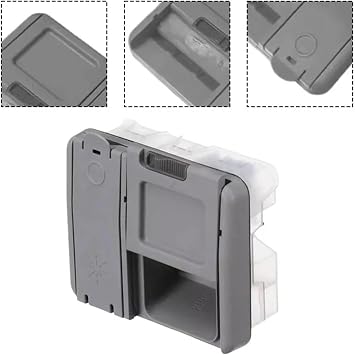 1PC For DD59-01003A Suitable Dishwasher Detergent Dispenser DW80R706 Dish Washer Parts Accessories
