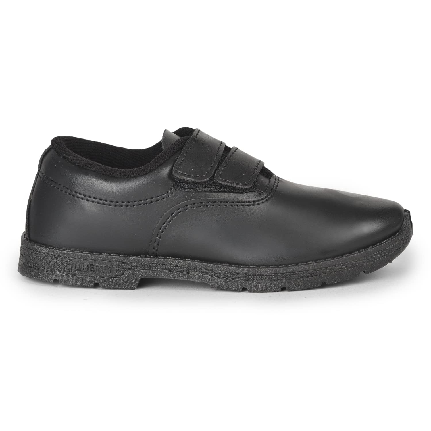 LIBERTY KIDS S/BOY-V BLACK SCHOOL SHOES - 11C UK 3 61SyE8ptPAL. SL1500