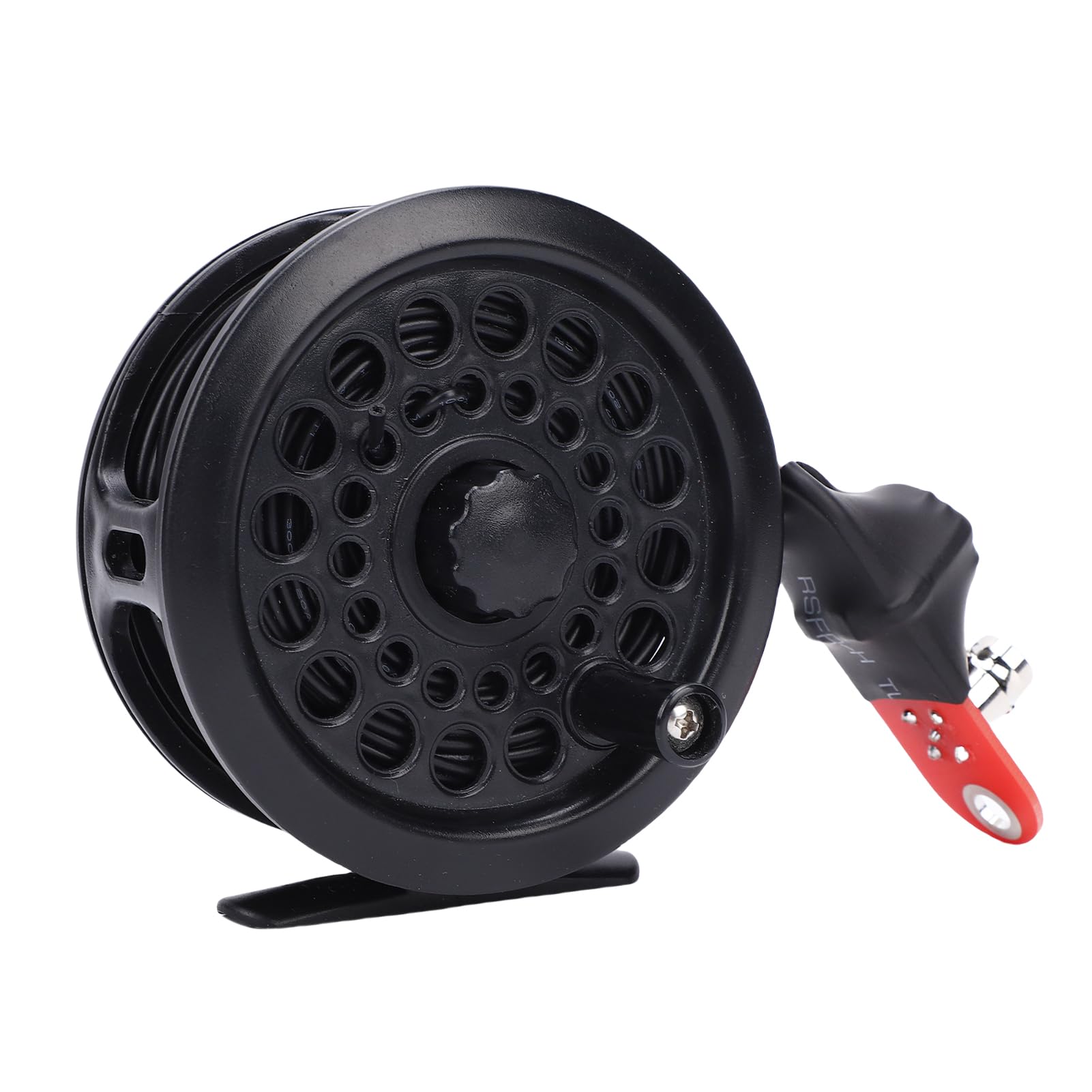 Antena de Onda Corta Portátil, Antena de Radio HF de Manivela para Emergencias y Uso en Exteriores con Alambre de Cobre Estañado de 20 M, Material Duradero y Bolsa con Cordón,