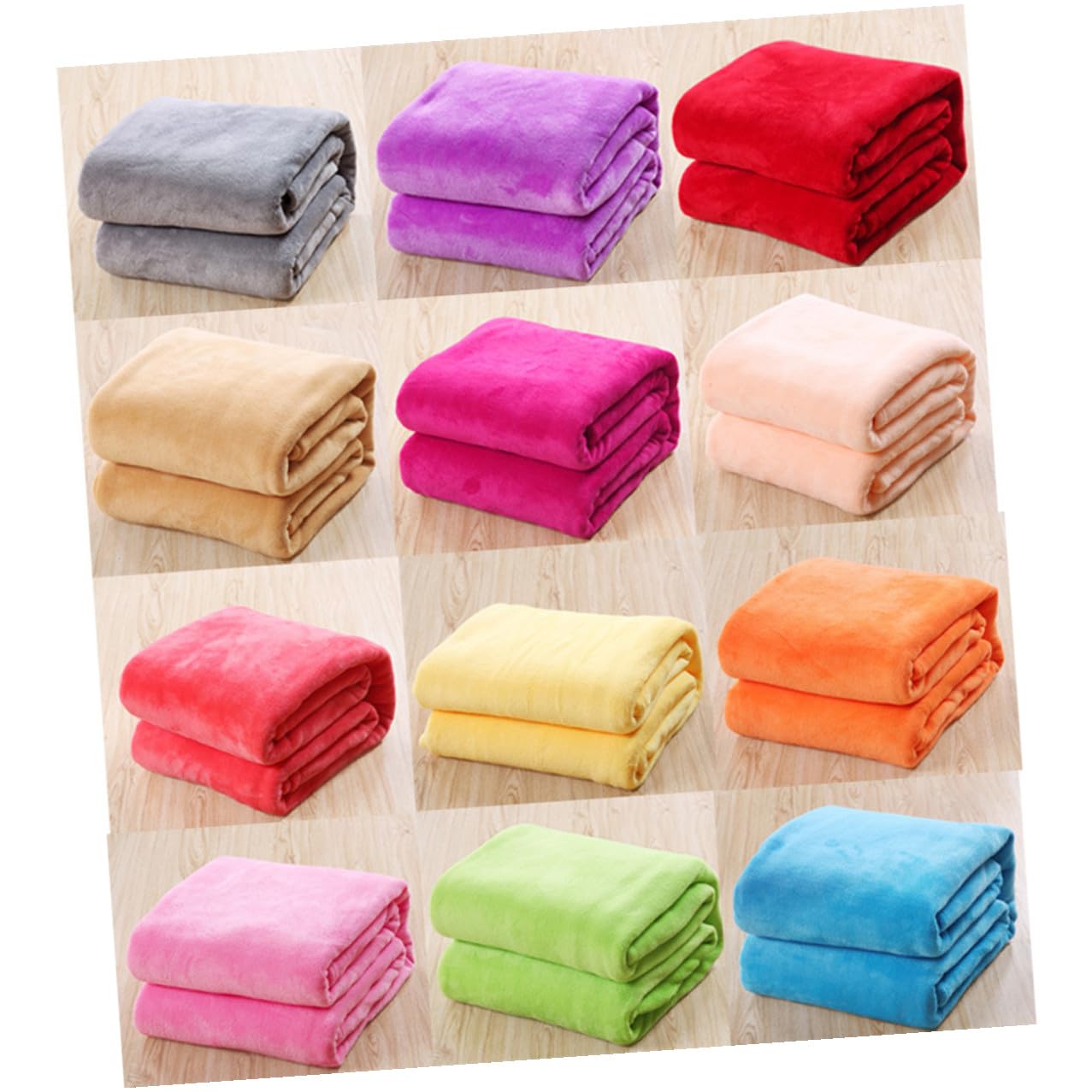 Couverture polaire décoration maison et canapé pour l'hiver