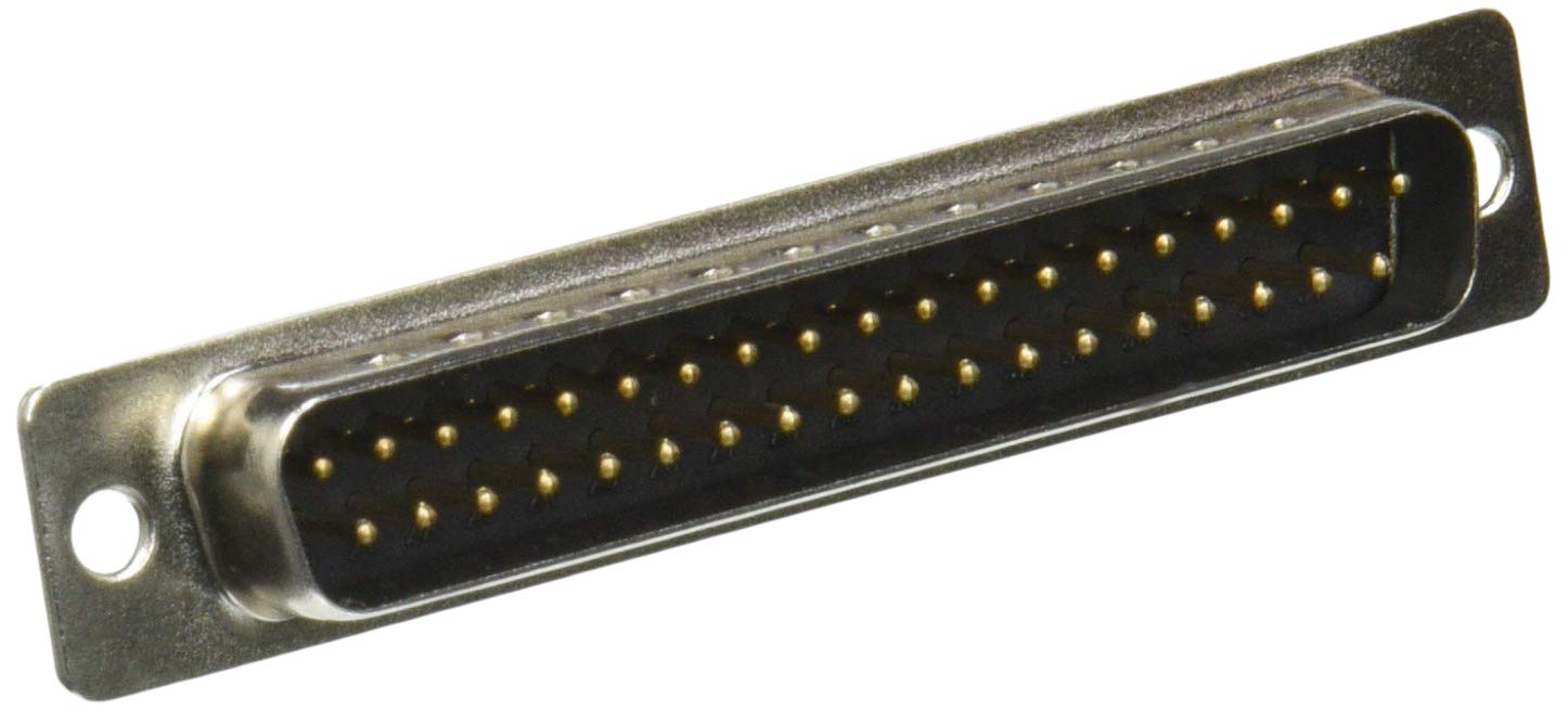 Вилка Multicomp 698090 D, TandD, 37-контактна