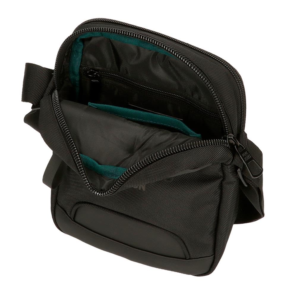 Pepe Jeans Men's Bromley Luggage messenger bag