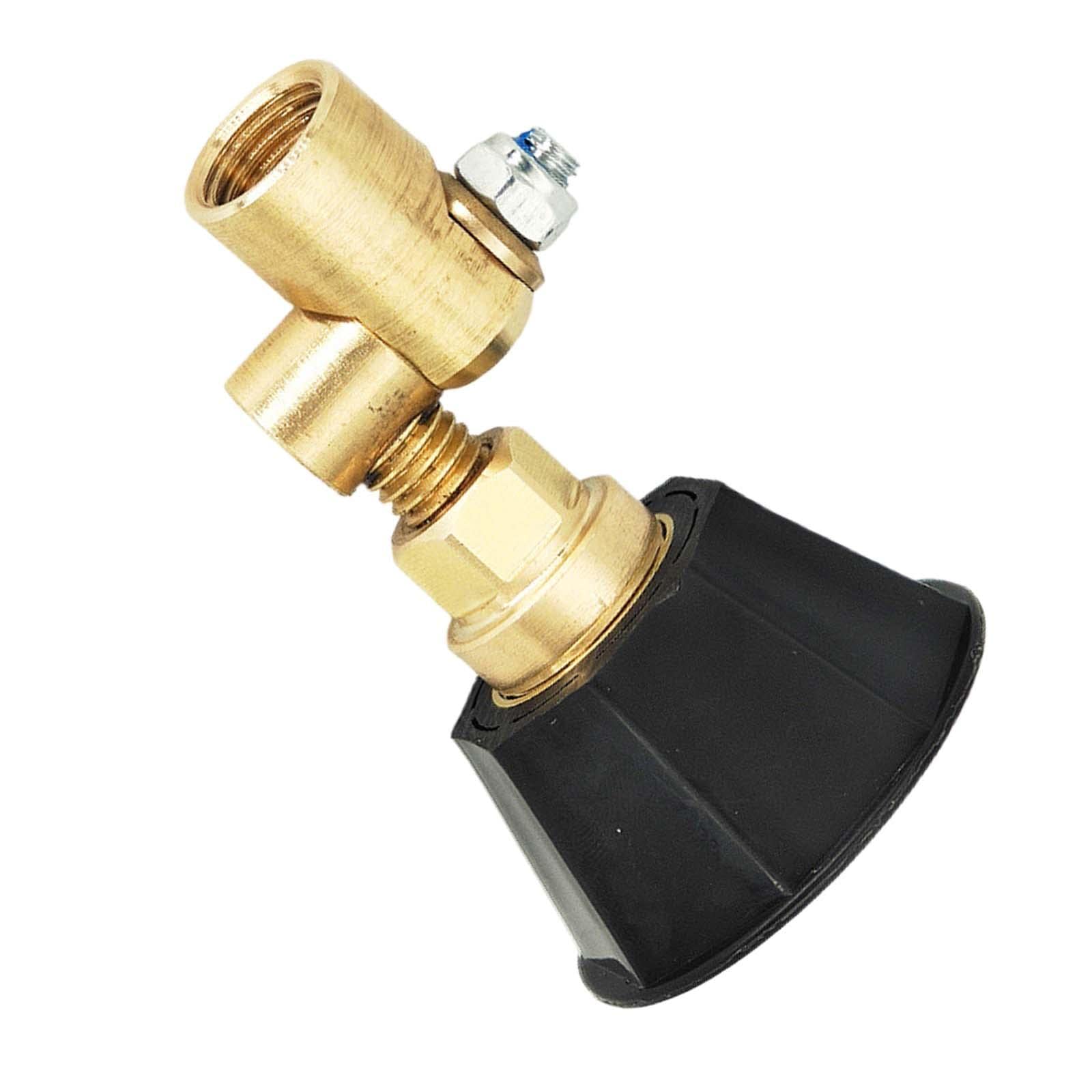 Sprinkler Fittings Control Mist Nozzle Sprinkler for Garden Water Irrigation Universal Style|Home & Garden | Yard, Garden & Outdoor Living | Outdoor Power Equipment | Pressure Washers-image-34