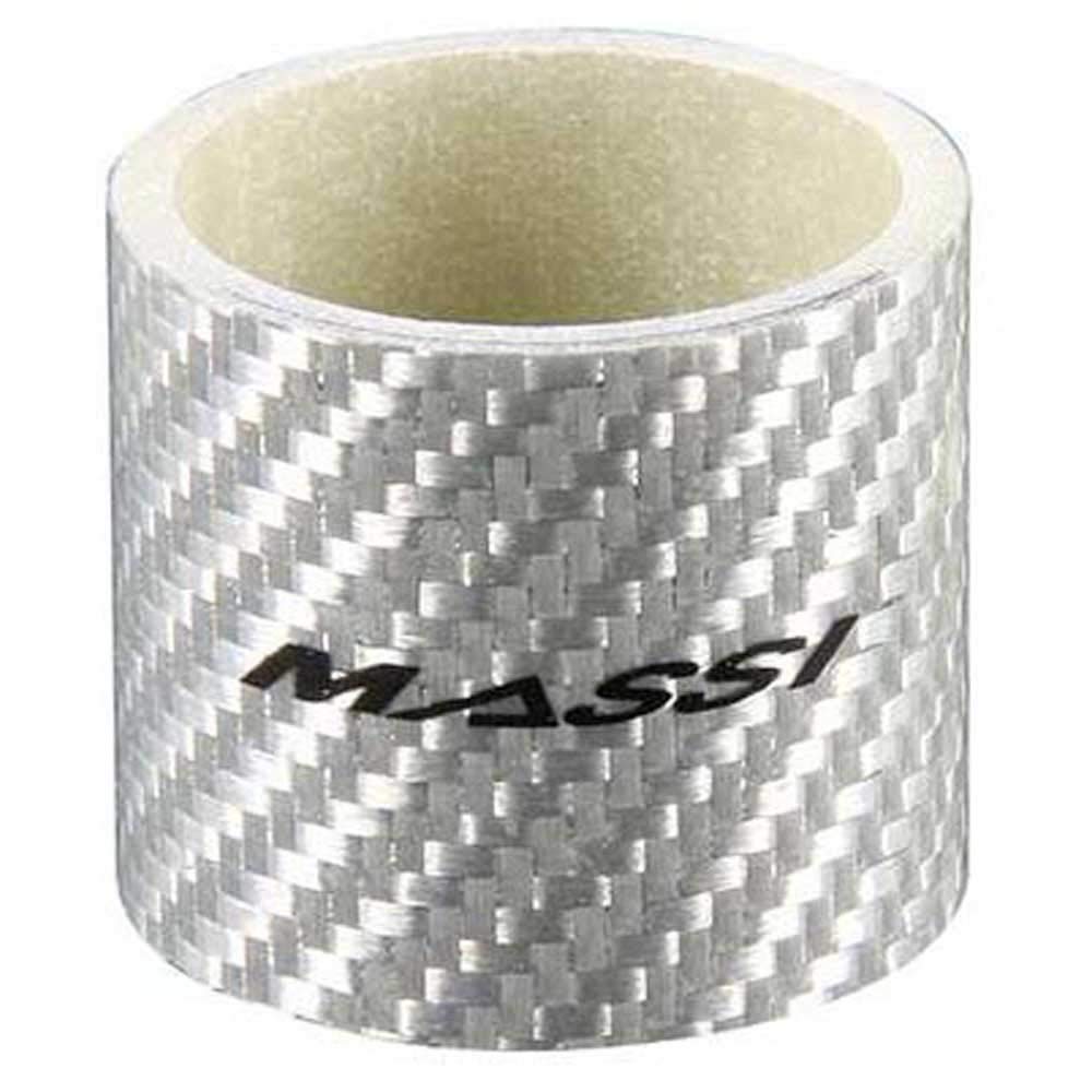 Massi – Separ. Direc. 1 – 1/8carbono Silver 30 mm (2U)