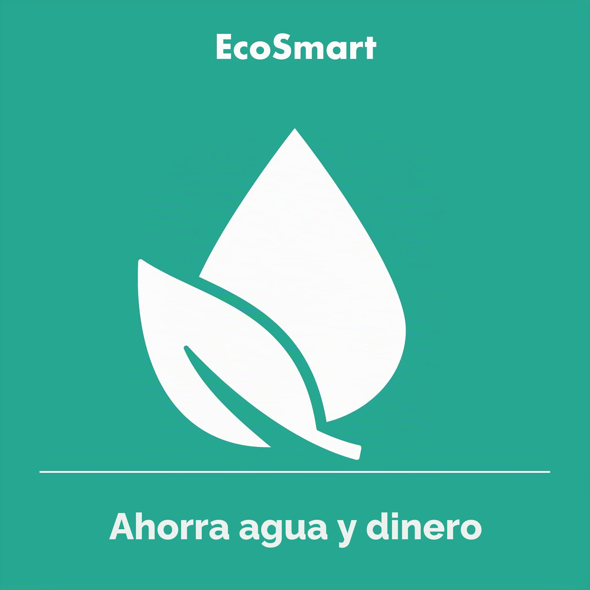 hansgrohe Crometta 85 Rociador de ducha 1 tipo de chorro Green 6 l/min, cromo, 28423000