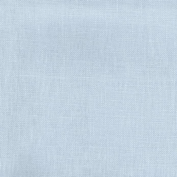 Image of Wizardi Cashel 28 Count Ice Blue 3281 /562. Needlework Canvas, Cross-Stitch Fabric, Embroidery Cloth, Needlepoint Canvas. 100% Linen. Precut Zweigart