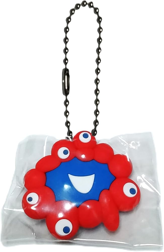 Amazon.co.jp: 大阪・関西万博 ミャクミャク キーホルダー 【EXPO2025