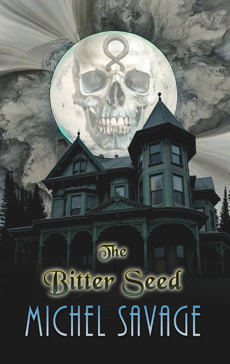 The Bitter Seed      Kindle Edition