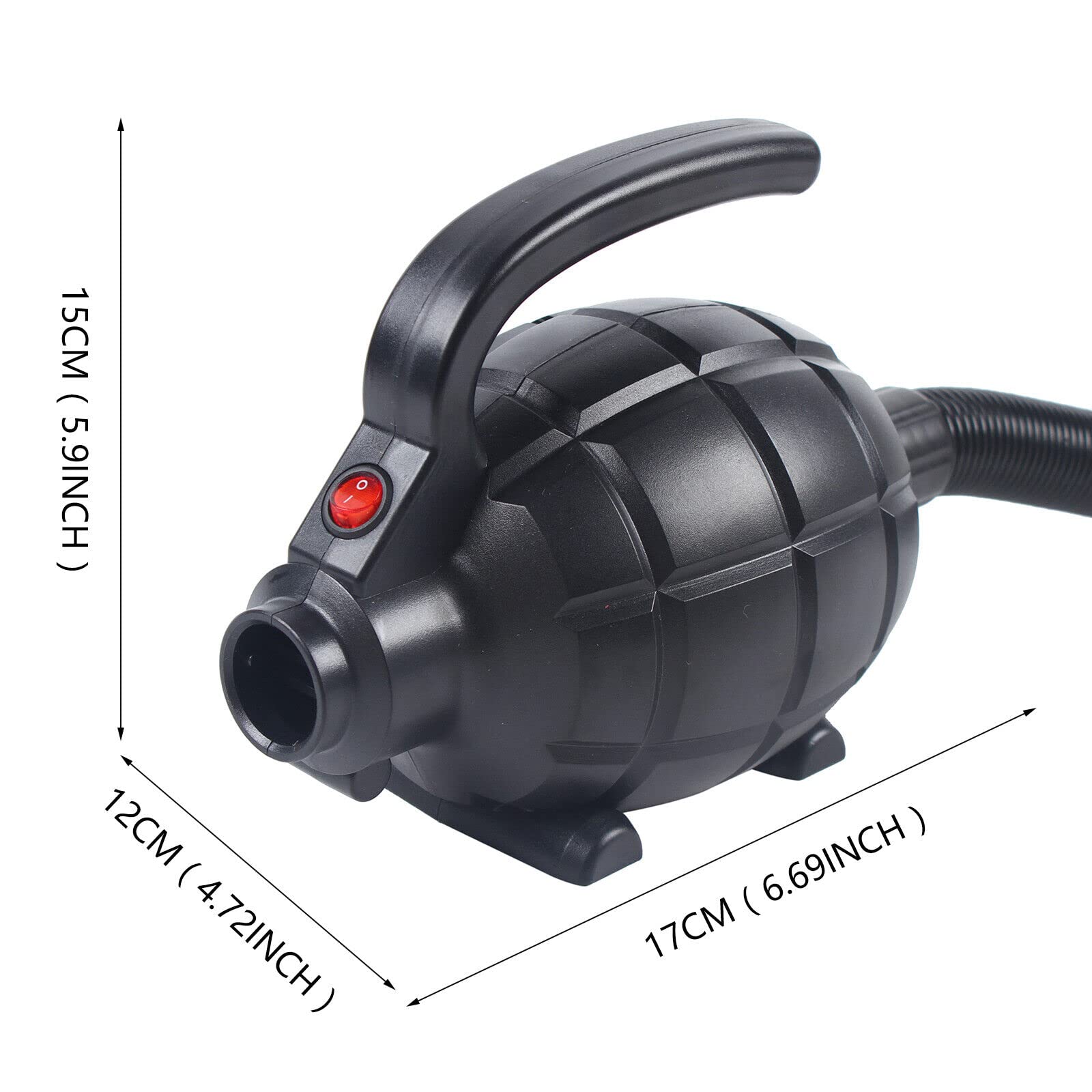 Pompe Électrique Pour Gonflables, Pompe Électrique De Gonflage