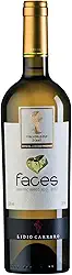 VINHO FACES DO BRASIL CHARDONNAY 750ML