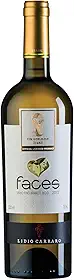 VINHO FACES DO BRASIL CHARDONNAY 750ML