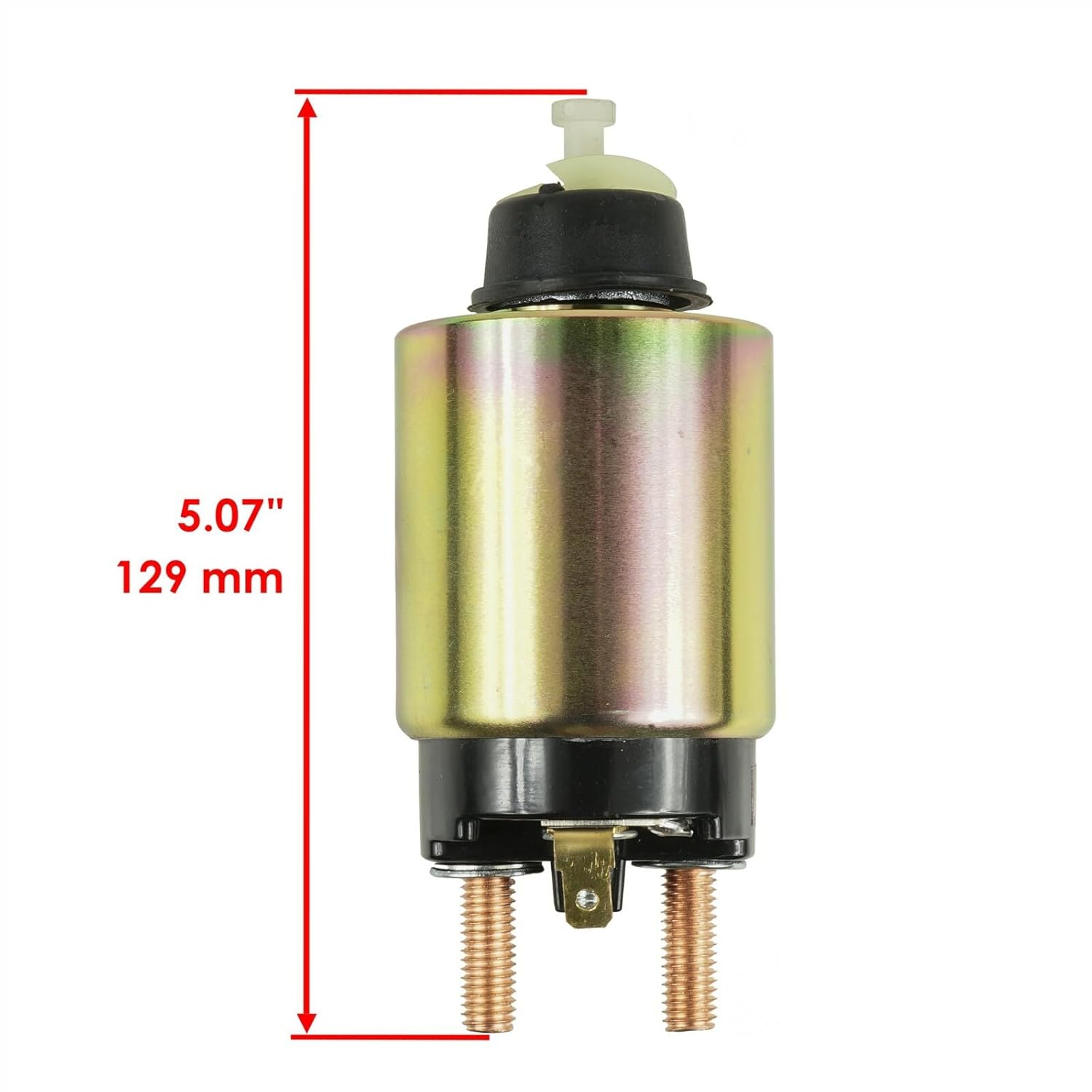 Powersports Replacement Parts for Starter Solenoid for Kohler Engine CV23S CV18 A12 A18 C18 Delco Version Starter Mod-C33C-36828