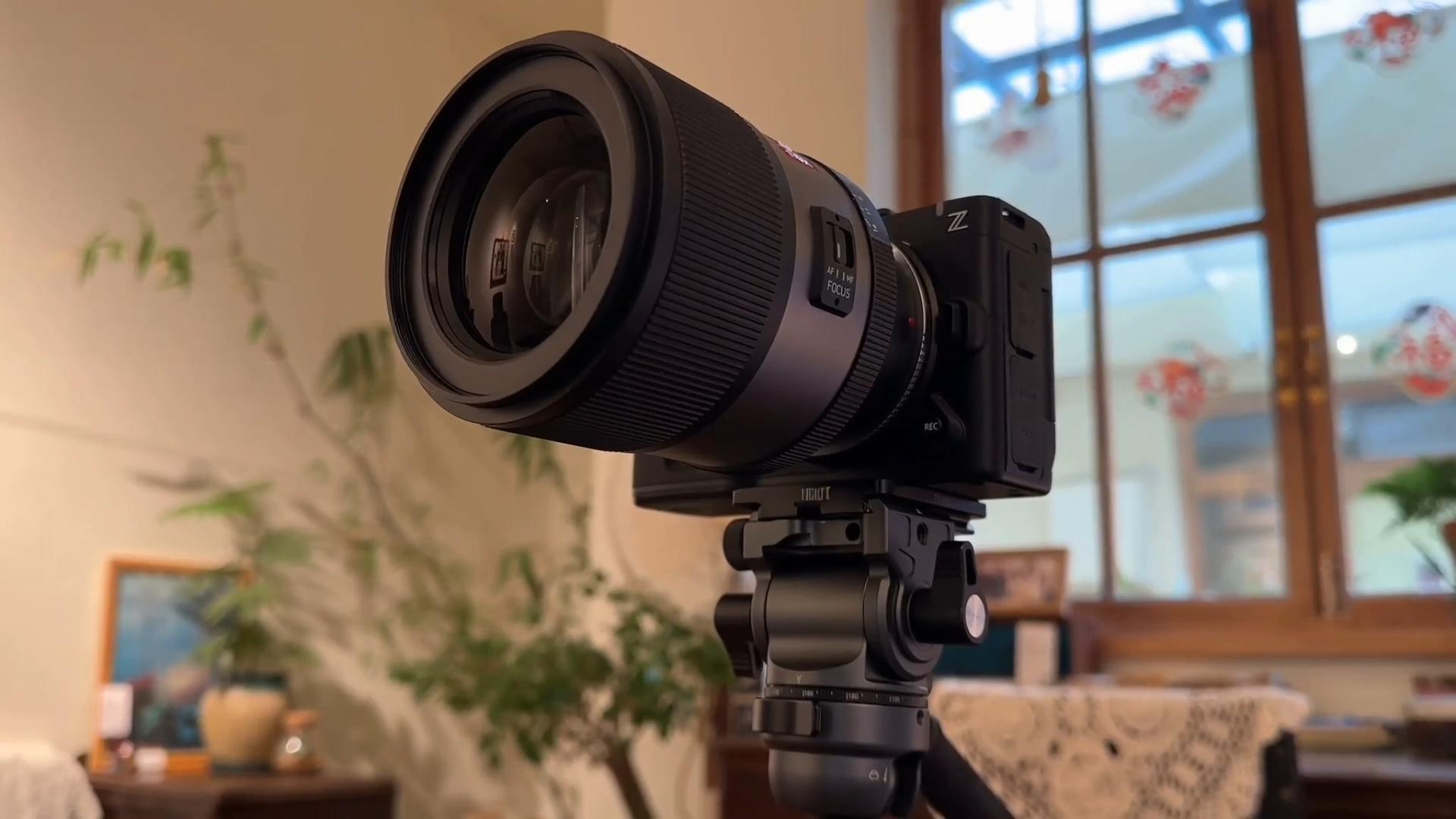 Amazon.com : Megadap ETZ21 PRO+，ETZ21 Pro Plus Autofocus Lens