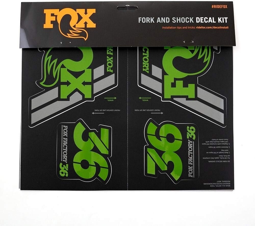 Heritage Decal Kit for Forks and Shocks